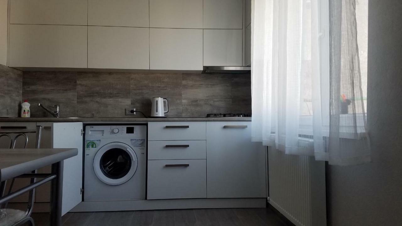 Marini Apartment Tbilisi ภายนอก รูปภาพ