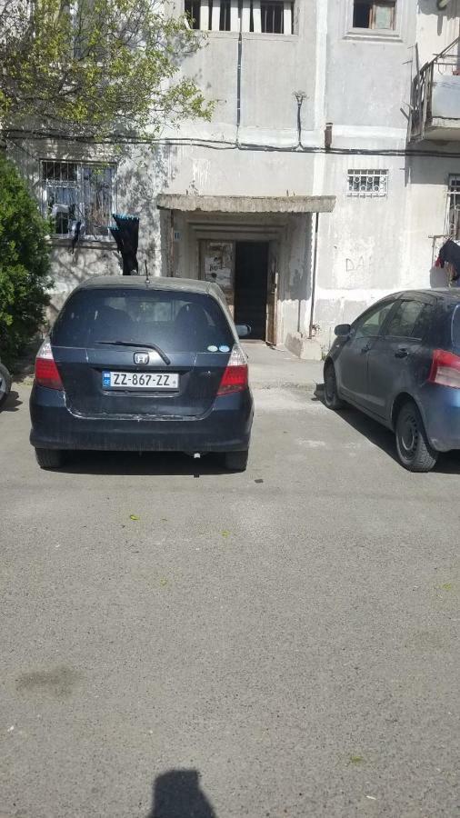 Marini Apartment Tbilisi ภายนอก รูปภาพ