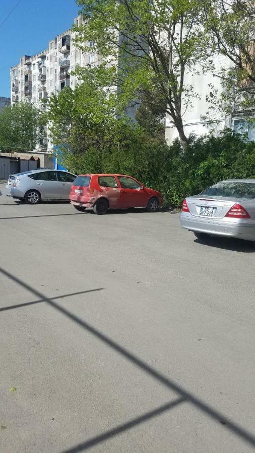 Marini Apartment Tbilisi ภายนอก รูปภาพ